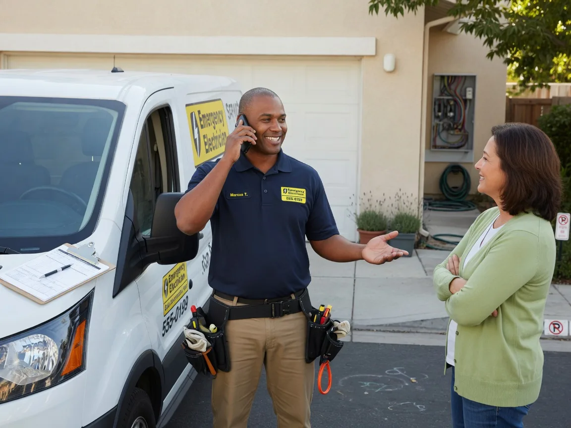 Emergency Electrician Chantilly, VA FAQs