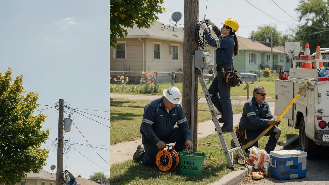 Emergency Electrician in Chantilly, VA near me